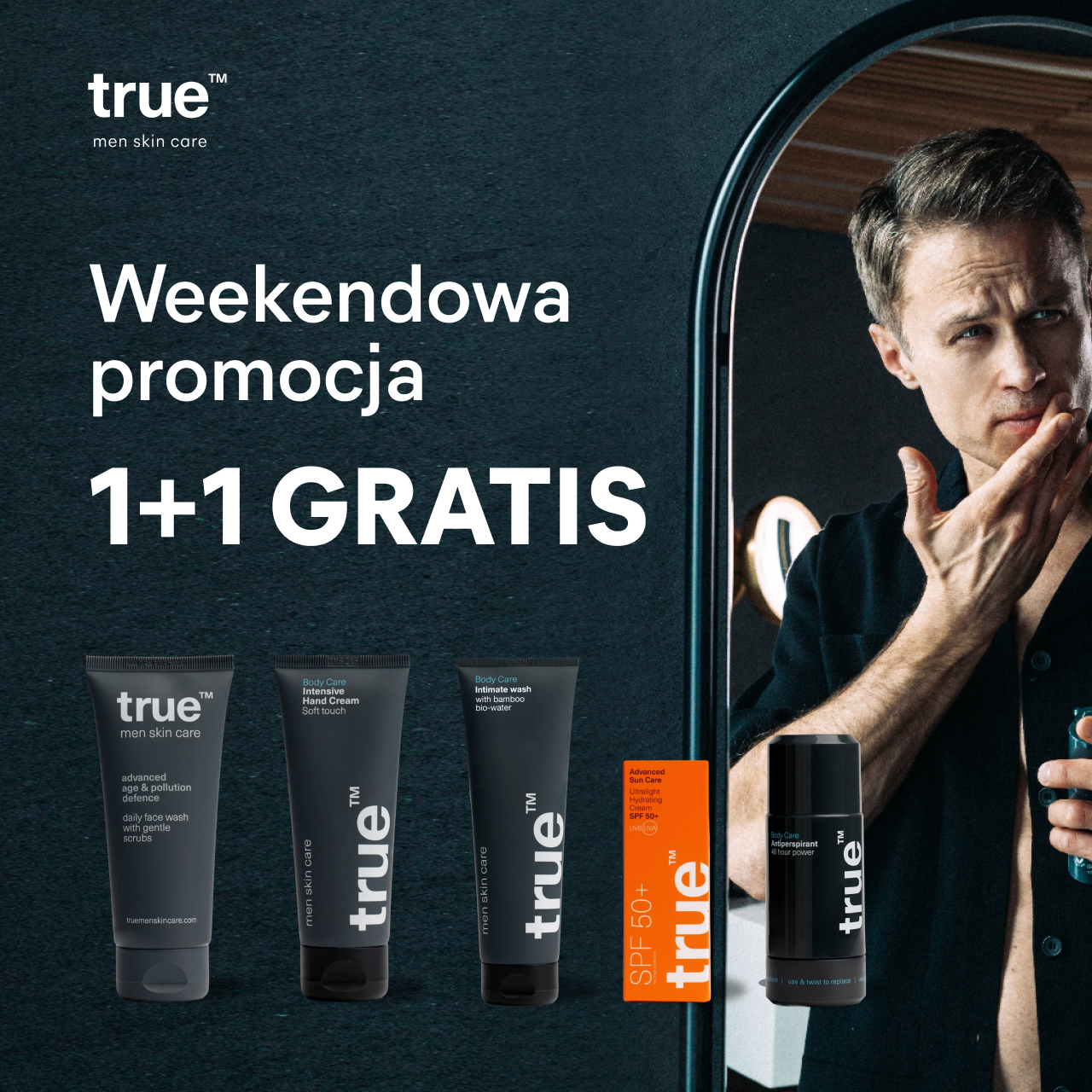 2=1? Letnia Promocja 1 + 1 GRATIS właśnie się zaczęła!