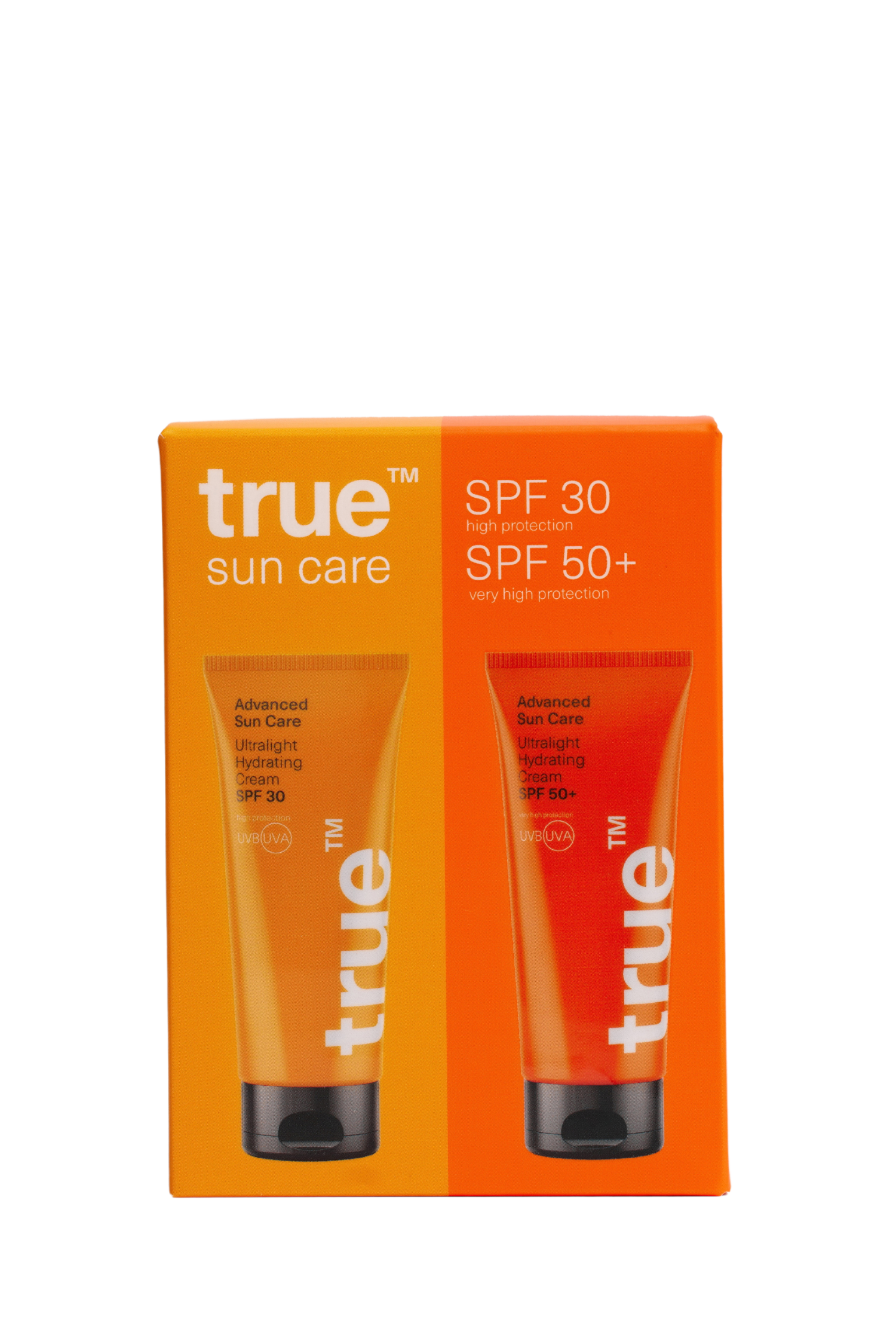 🎁 Cream SPF30 + SPF 50+ - zestaw (100% off)