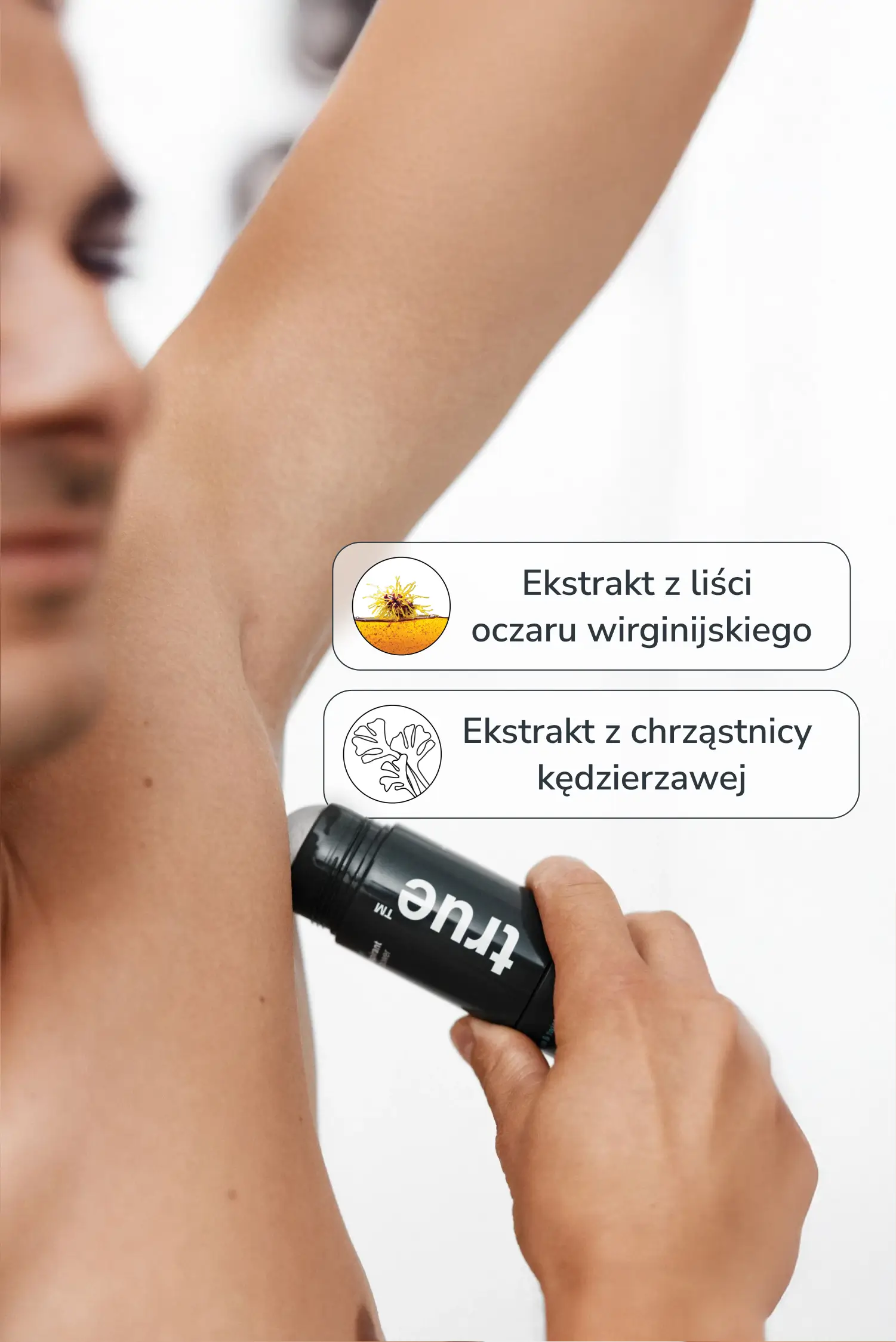 Antyperspirant o działaniu do 48 godzin