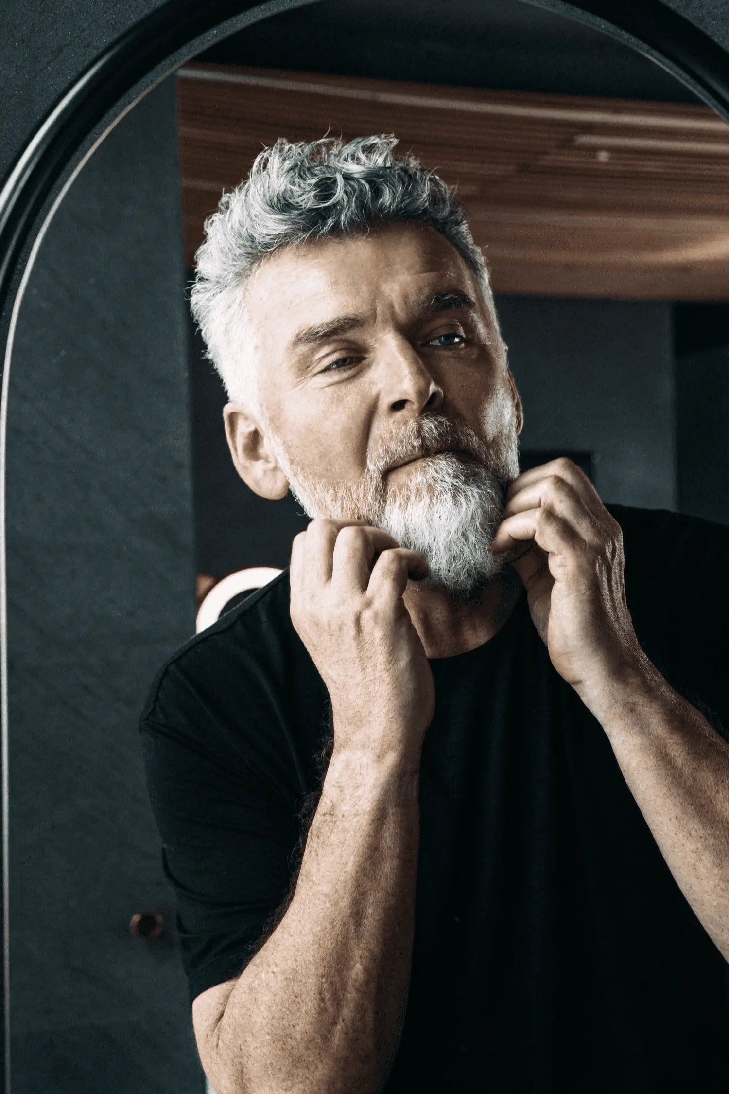 Nawilżacz do twarzy i brody