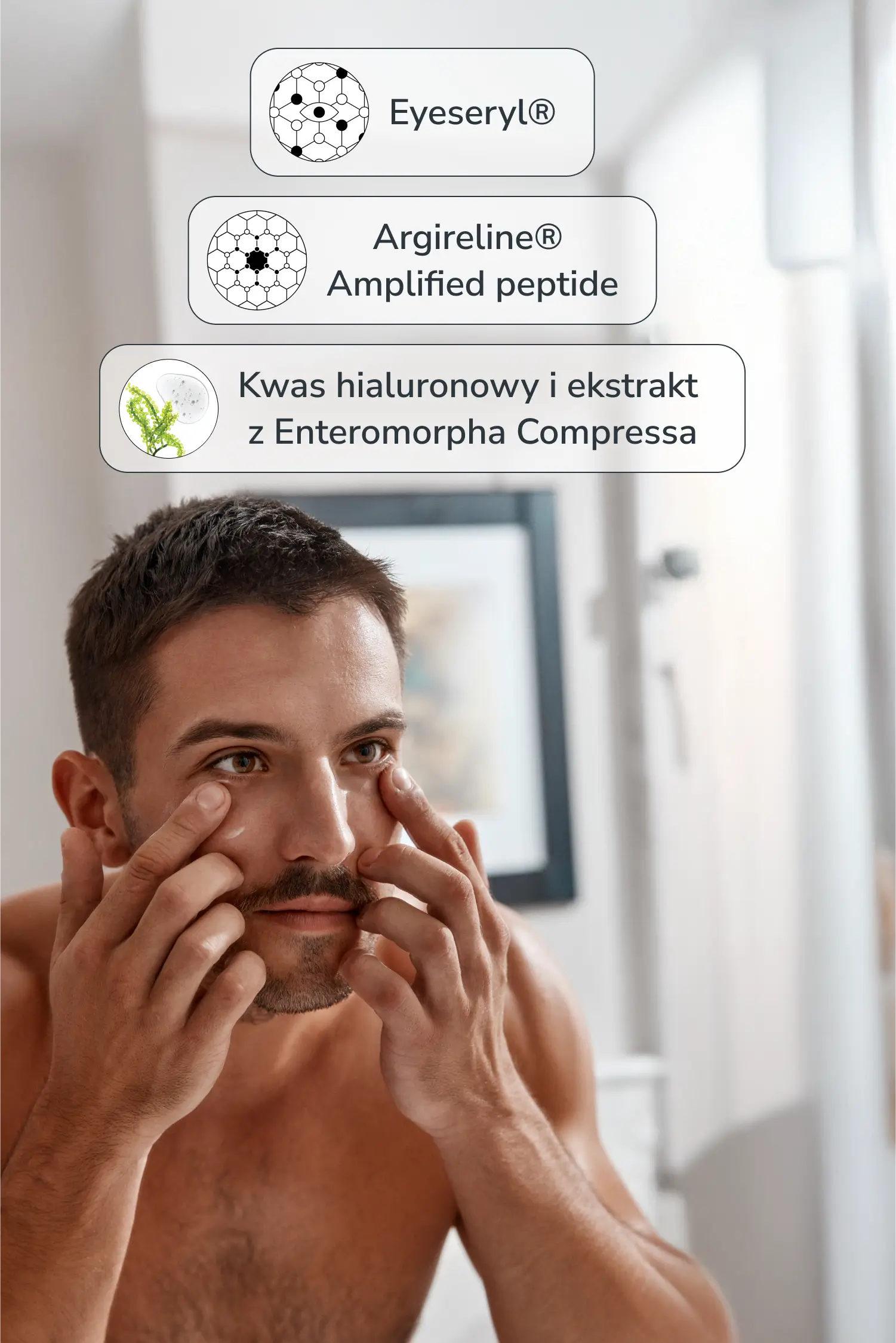 Serum pod oczy AM / PM